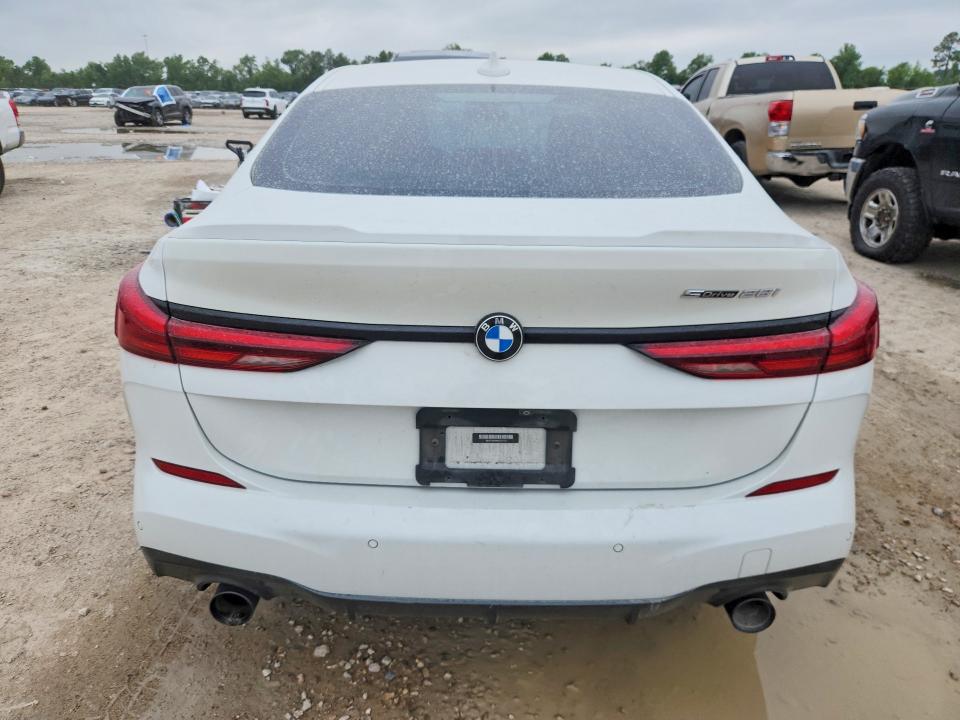 52782466 :رقم المزاد ، WBA73AK06M7G51753 vin ، 2021 Bmw 228xi مزاد بيع