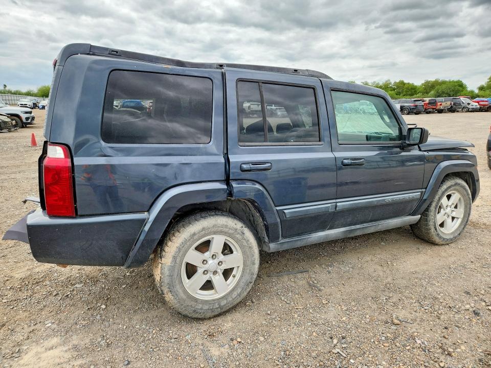 Продаж на аукціоні авто 2007 Jeep Commander, vin: 1J8HG48K87C545778, номер лоту: 52209046