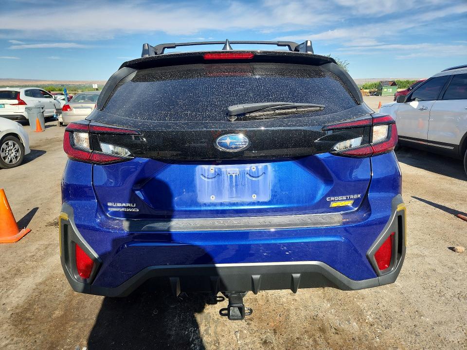 Продаж на аукціоні авто 2024 Subaru Crosstrek, vin: 4S4GUHF66R3776573, номер лоту: 53119746