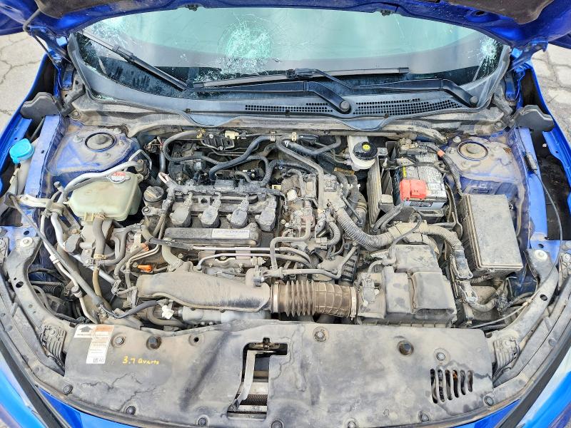 54474916 :رقم المزاد ، 19XFC1F76KE012918 vin ، 2019 Honda Civic مزاد بيع