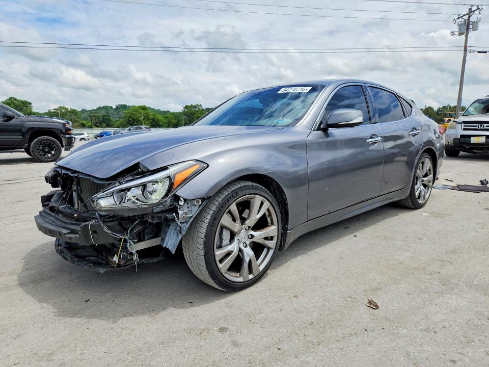 Продаж на аукціоні авто 2015 Infiniti Q70, vin: JN1BY1AP3FM540806, номер лоту: 54770716