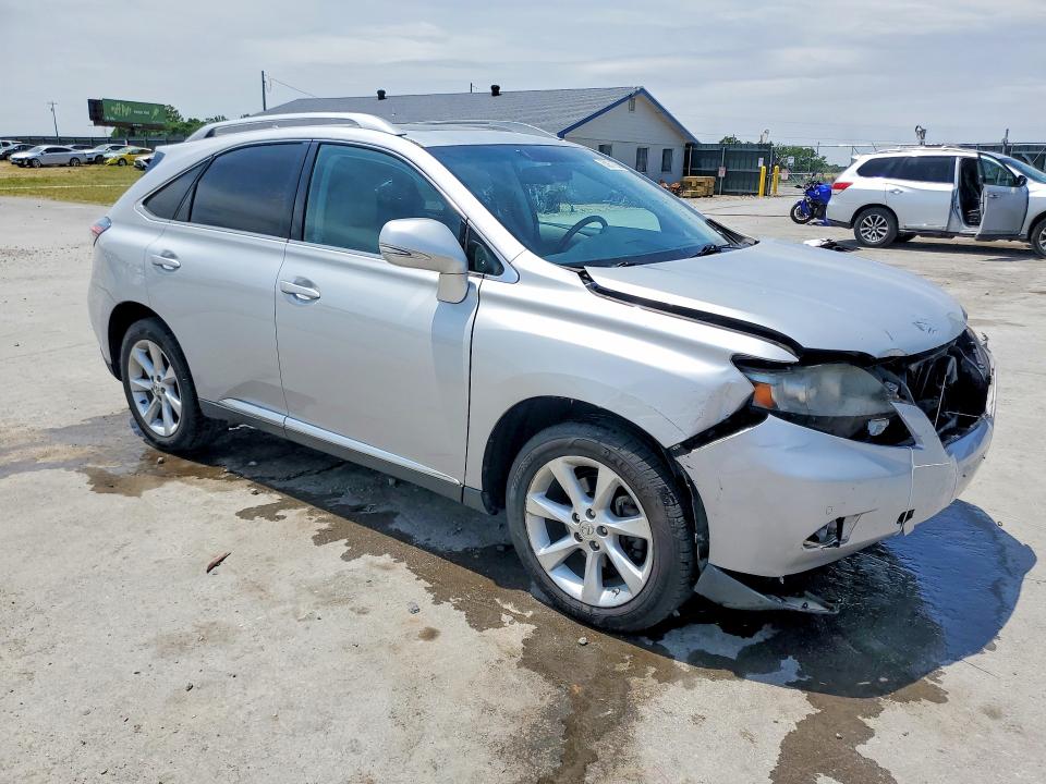 Продаж на аукціоні авто 2010 Lexus Rx, vin: 2T2ZK1BA2AC035428, номер лоту: 53971856