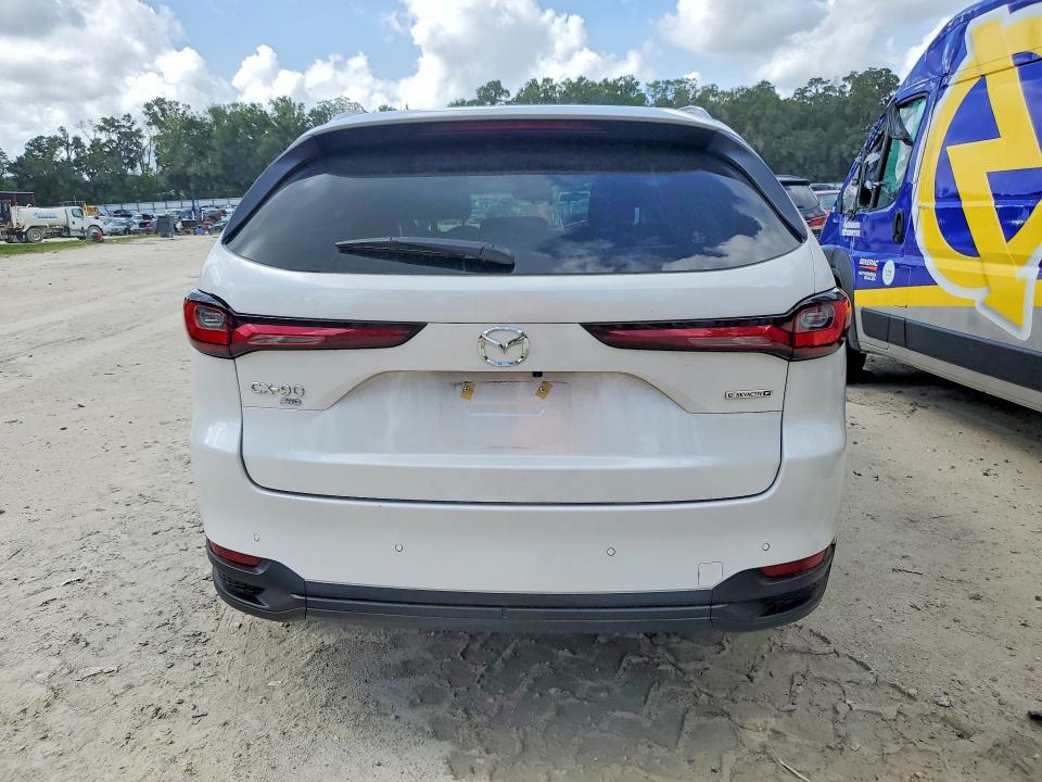 Продажа на аукционе авто 2025 Mazda Cx-90, vin: JM3KKBHDXS1240716, номер лота: 55236136