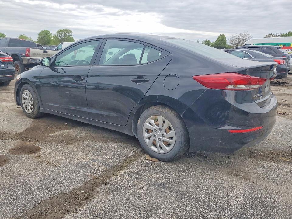 Aukcja sprzedaży 2018 Hyundai Elantra, vin: 5NPD74LF7JH253504, numer aukcji: 52450366