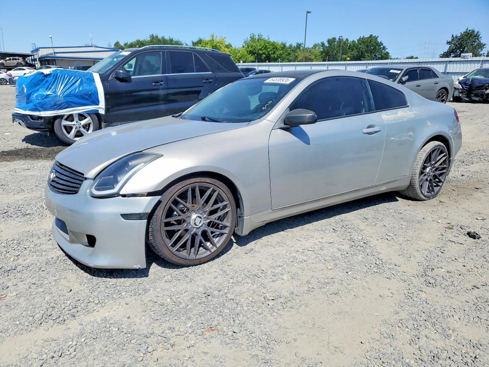 Aukcja sprzedaży 2004 Infiniti G35, vin: JNKCV54E34M820040, numer aukcji: 54538926