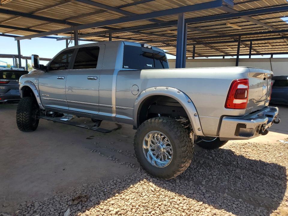 53083196 :رقم المزاد ، 3C6UR5TL2LG230477 vin ، 2020 Ram 2500 مزاد بيع