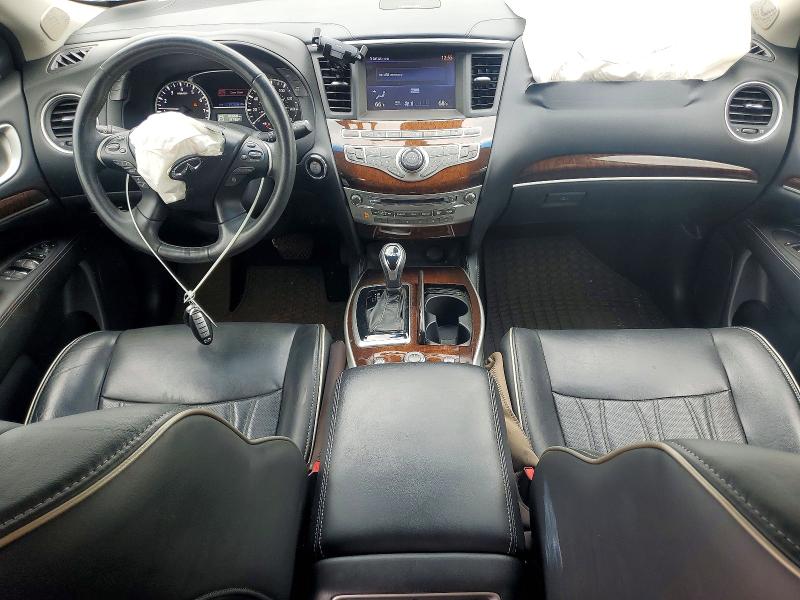 Aukcja sprzedaży 2016 Infiniti Qx60, vin: 5N1AL0MM5GC520448, numer aukcji: 53471676