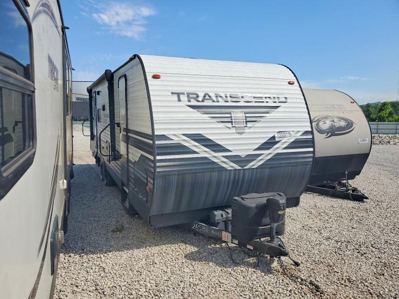 53569116 :رقم المزاد ، 573TT3325L8804442 vin ، 2020 Grand Design Transcend مزاد بيع