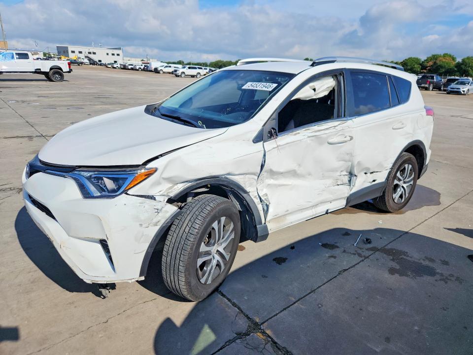 Aukcja sprzedaży 2016 Toyota Rav4, vin: JTMZFREV3GJ084446, numer aukcji: 54531946