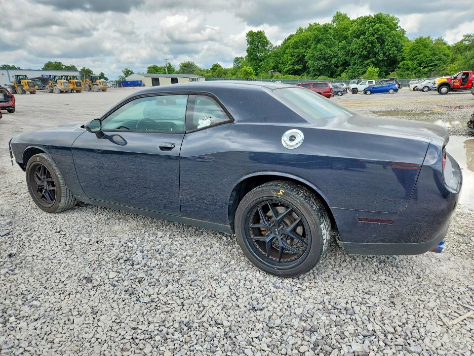 2016 Dodge Challenger მანქანა იყიდება აუქციონზე, vin: 2C3CDZAG1GH245224, აუქციონის ნომერი: 52814876