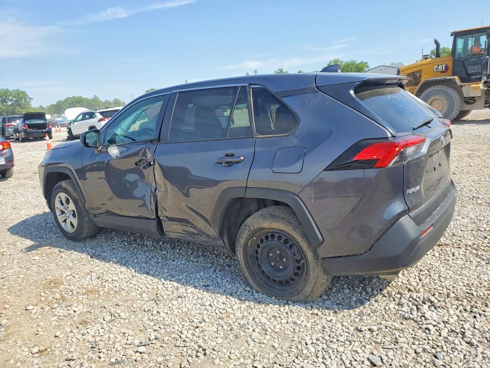 52204666 :رقم المزاد ، 2T3F1RFV5PC371757 vin ، 2023 Toyota Rav4 مزاد بيع