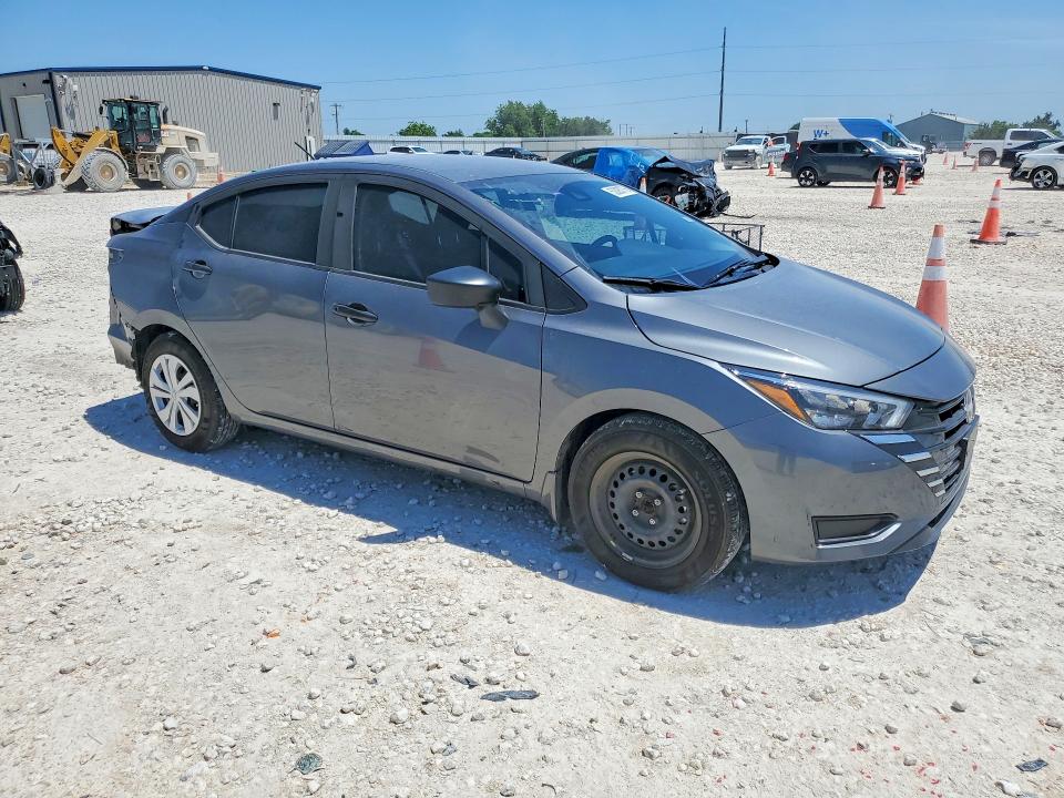 Aukcja sprzedaży 2025 Nissan Versa, vin: 3N1CN8DV2SL849798, numer aukcji: 53305776