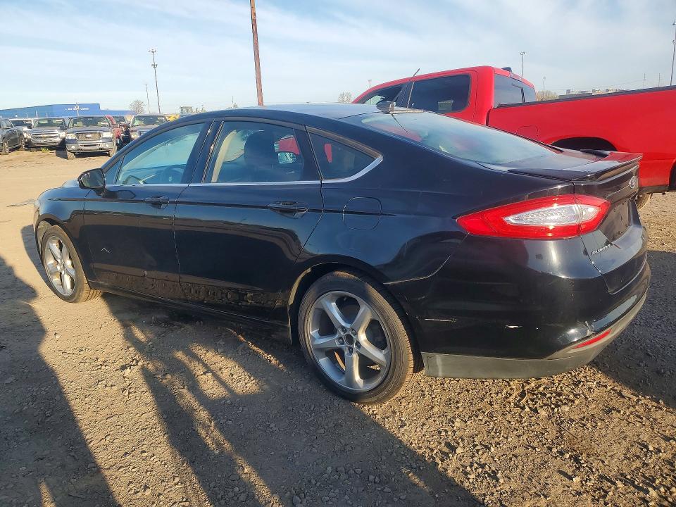 Продажа на аукционе авто 2016 Ford Fusion, vin: 3FA6P0HD0GR152602, номер лота: 53400756