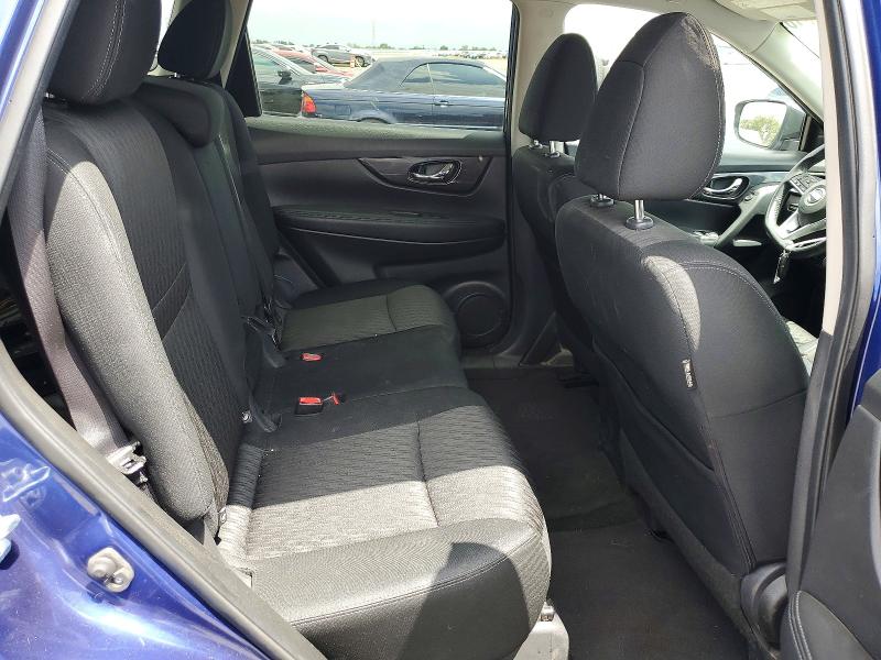 Aukcja sprzedaży 2018 Nissan Rogue, vin: KNMAT2MT6JP600185, numer aukcji: 55508016