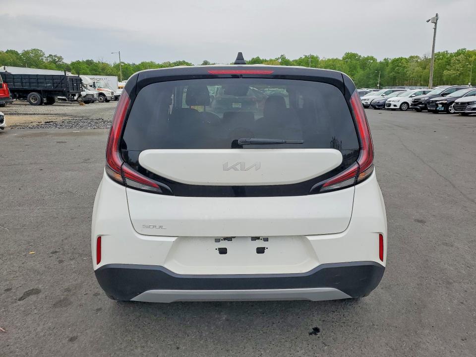 Продажа на аукционе авто 2025 Kia Soul, vin: KNDJ23AU2S7964367, номер лота: 52578406