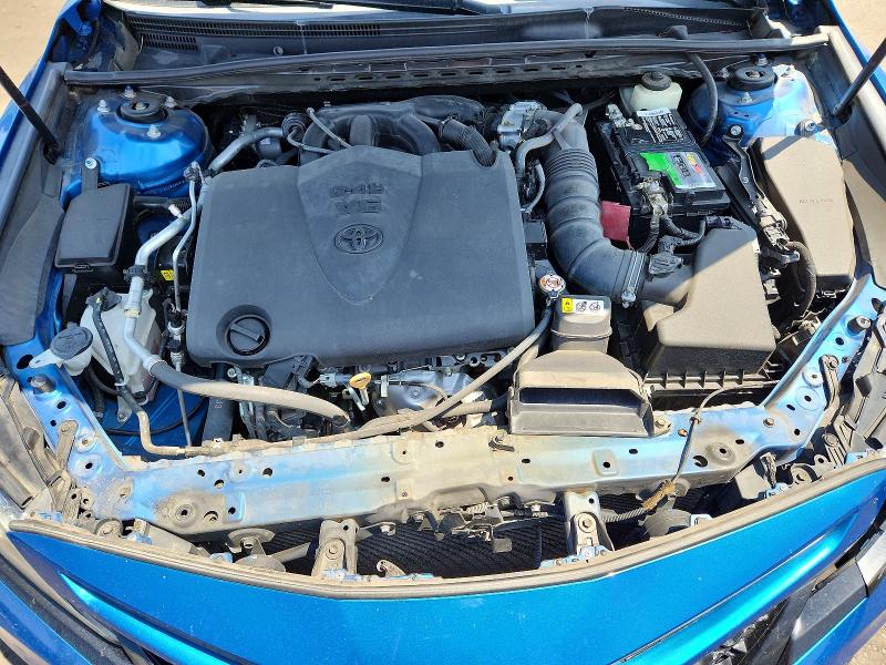 Aukcja sprzedaży 2018 Toyota Camry, vin: 4T1BZ1HK5JU019529, numer aukcji: 53197236