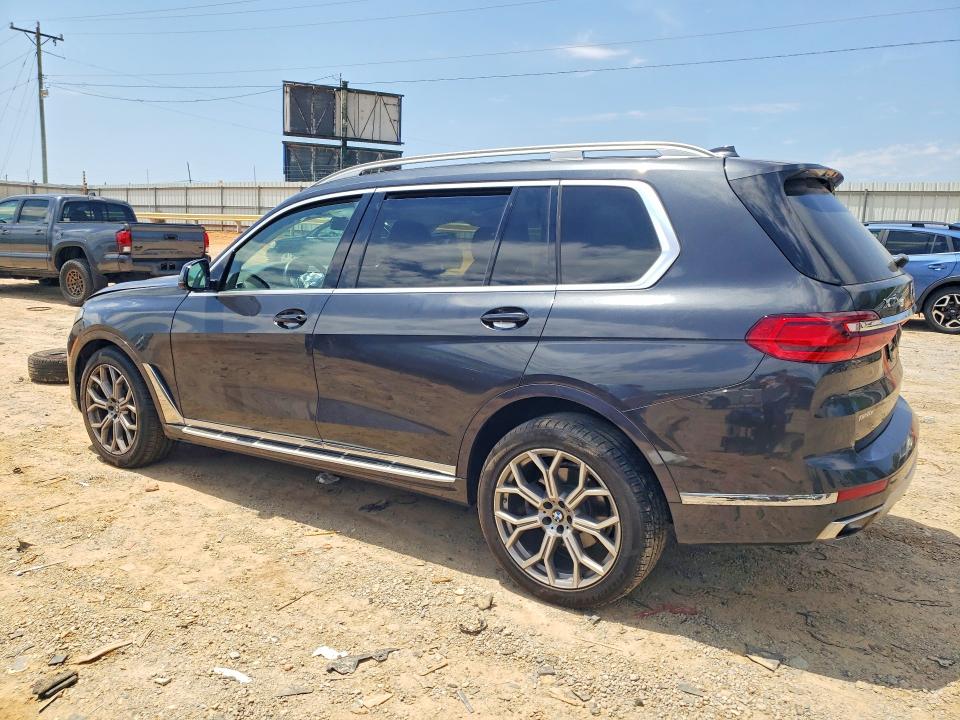 Aukcja sprzedaży 2020 Bmw X7, vin: 5UXCW2C05L9A00189, numer aukcji: 53723216