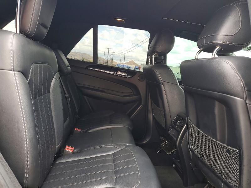 Продажа на аукционе авто 2017 Mercedes-benz Gle, vin: 4JGDA5JB6HA937478, номер лота: 52370846