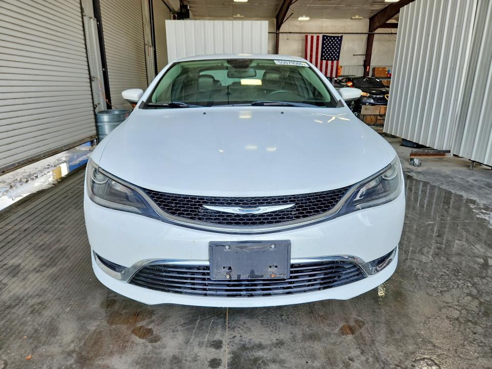 Aukcja sprzedaży 2017 Chrysler 200, vin: 1C3CCCAG7HN509944, numer aukcji: 55079506