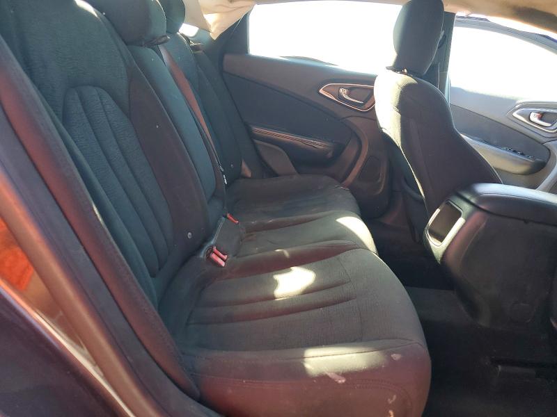 2015 Chrysler 200 მანქანა იყიდება აუქციონზე, vin: 1C3CCCAB8FN595363, აუქციონის ნომერი: 52258706