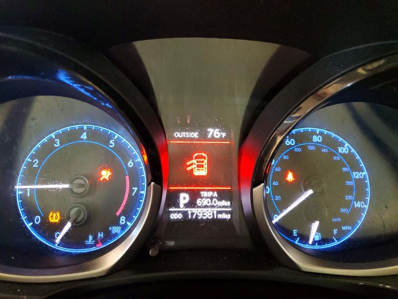 Продажа на аукционе авто 2015 Toyota Corolla, vin: 2T1BURHE9FC438919, номер лота: 55191076