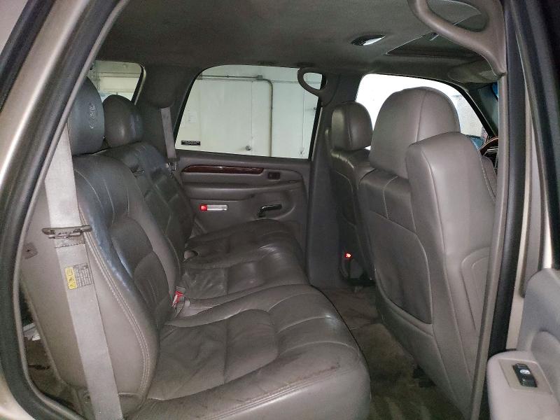 Продажа на аукционе авто 2002 Cadillac Escalade, vin: 1GYEK63NX2R115630, номер лота: 52373156