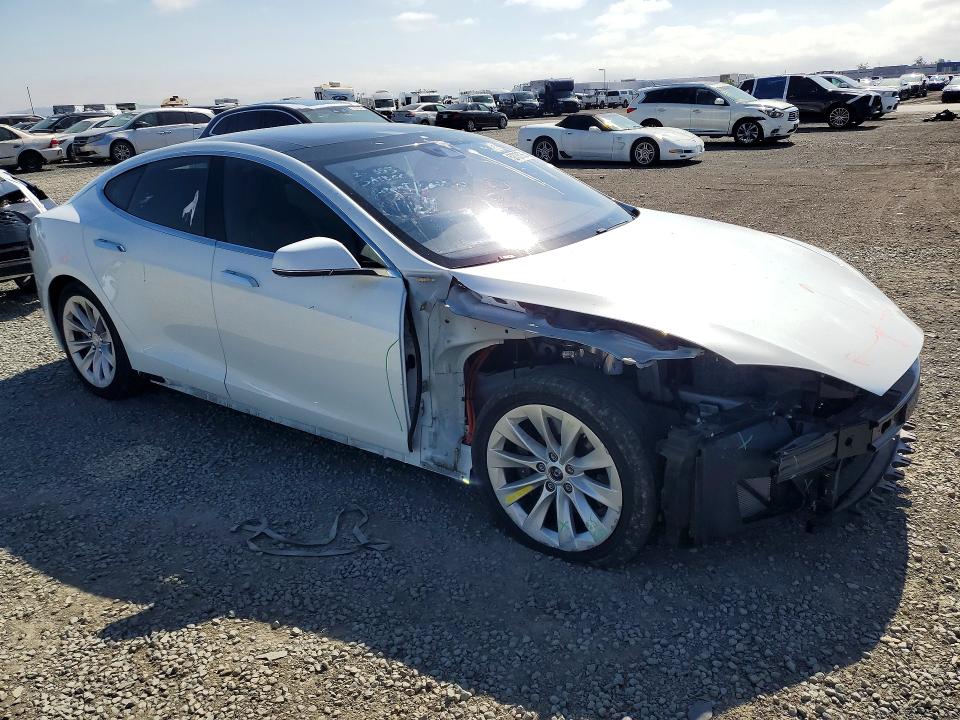 Aukcja sprzedaży 2016 Tesla Model S, vin: 5YJSA1E20GF156122, numer aukcji: 52733786