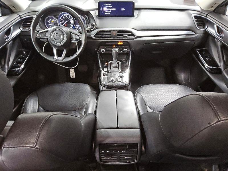 Продажа на аукционе авто 2023 Mazda Cx-9, vin: JM3TCBAY6P0642308, номер лота: 52087176