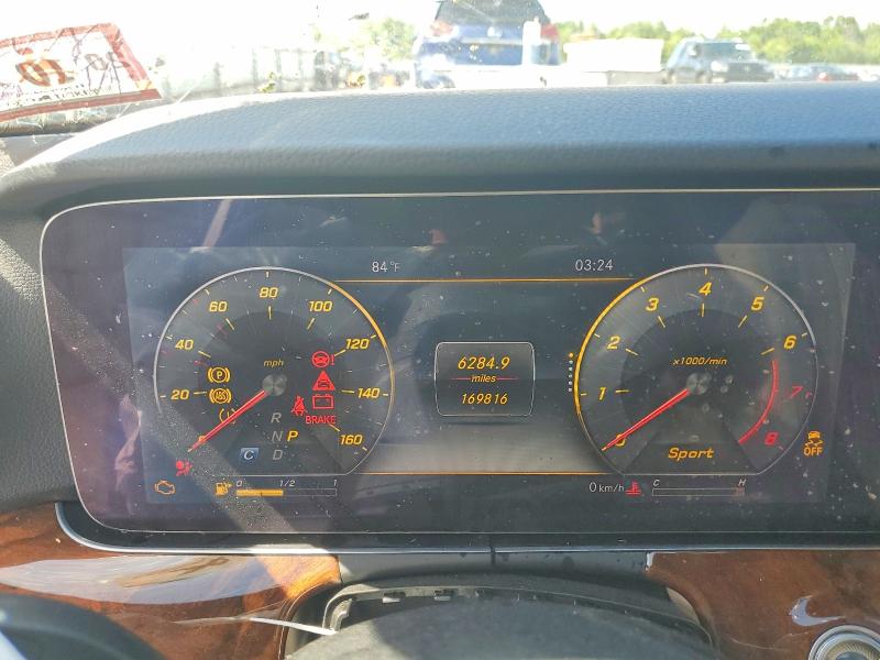 Aukcja sprzedaży 2019 Mercedes-benz E, vin: WDDZF6JB8KA571604, numer aukcji: 54833696