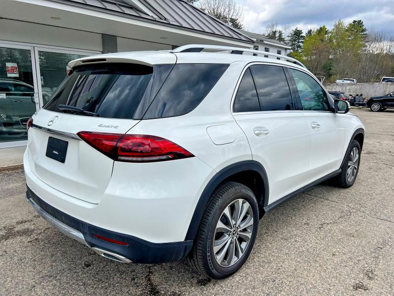 Продажа на аукционе авто 2020 Mercedes-benz Gle, vin: 4JGFB4KB7LA012330, номер лота: 52931056