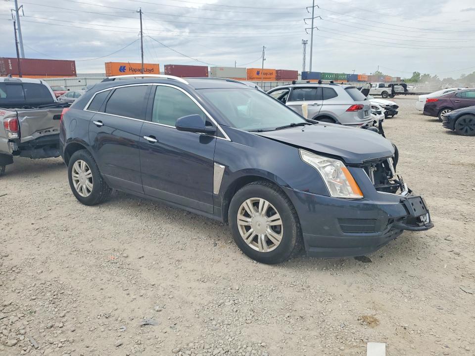 Auction sale of the 2016 Cadillac Srx, vin: 3GYFNEE30GS526153, lot number: 53892106