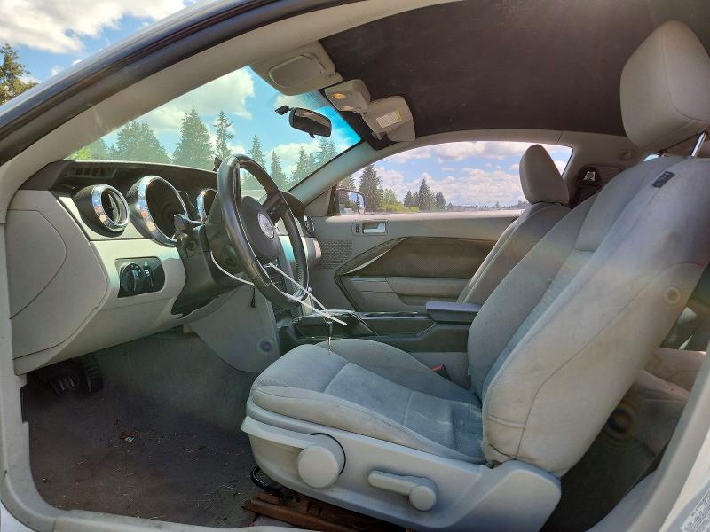 53039416 :رقم المزاد ، 1ZVHT80N295100330 vin ، 2009 Ford Mustang مزاد بيع