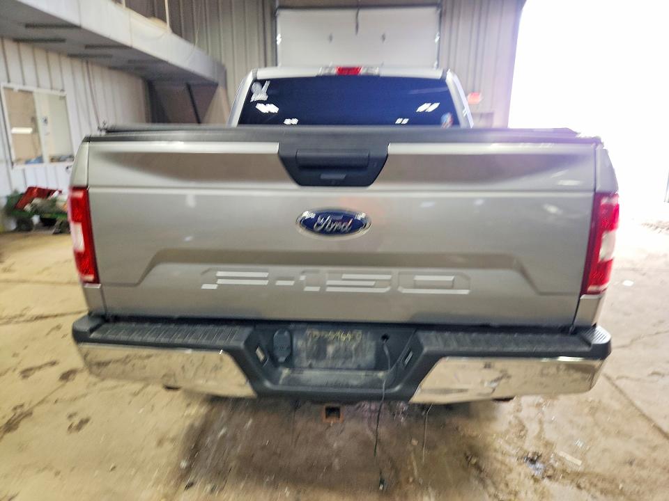 Aukcja sprzedaży 2020 Ford F150, vin: 1FTEW1E51LFB55964, numer aukcji: 52187666