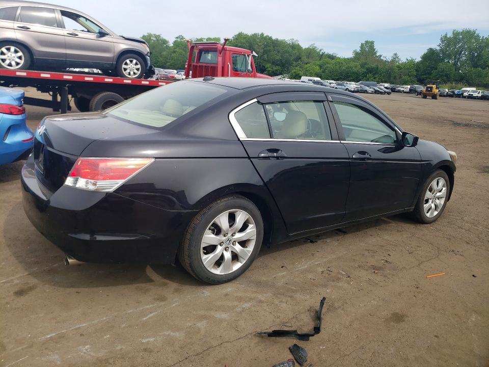 2010 Honda Accord მანქანა იყიდება აუქციონზე, vin: 1HGCP2F81AA019123, აუქციონის ნომერი: 54818486