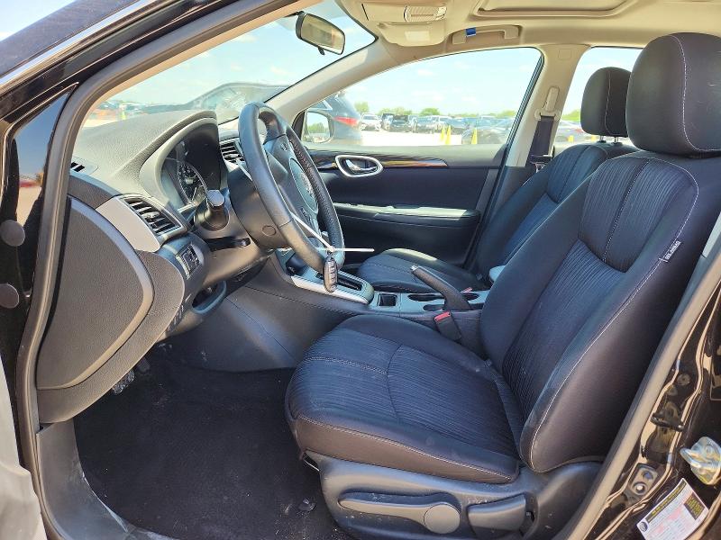 Aukcja sprzedaży 2017 Nissan Sentra, vin: 3N1AB7AP4HY369077, numer aukcji: 54576256