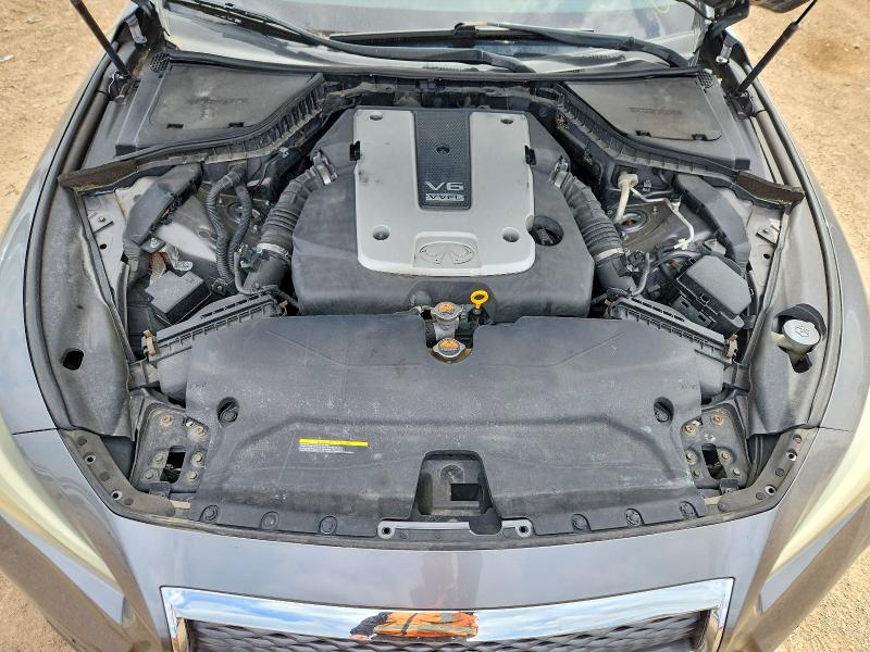 Продажа на аукционе авто 2014 Infiniti Q50, vin: JN1BV7AR2EM706907, номер лота: 52207406