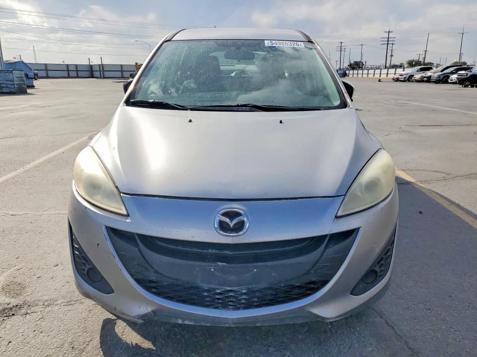 54986326 :رقم المزاد ، JM1CW2BL4E0163630 vin ، 2014 Mazda 5 مزاد بيع