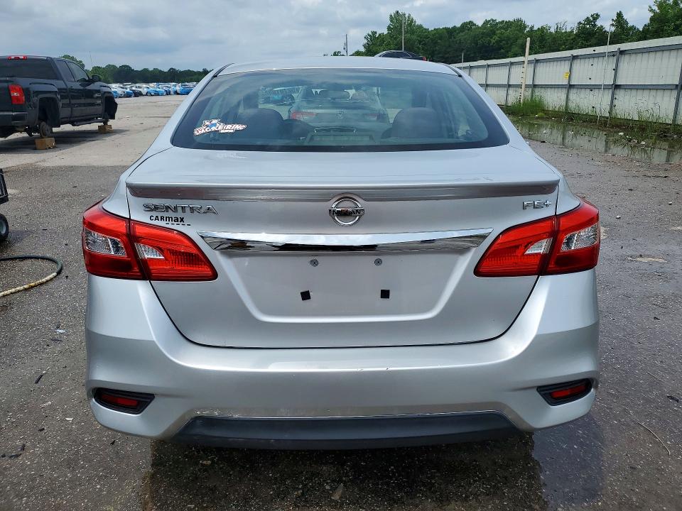 52701846 :رقم المزاد ، 3N1AB7AP9GY267921 vin ، 2016 Nissan Sentra مزاد بيع