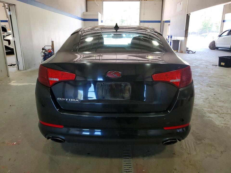 Продаж на аукціоні авто 2012 Kia Optima, vin: 5XXGN4A7XCG022707, номер лоту: 53842766