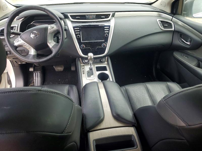 Aukcja sprzedaży 2018 Nissan Murano, vin: 5N1AZ2MH9JN196879, numer aukcji: 53839526