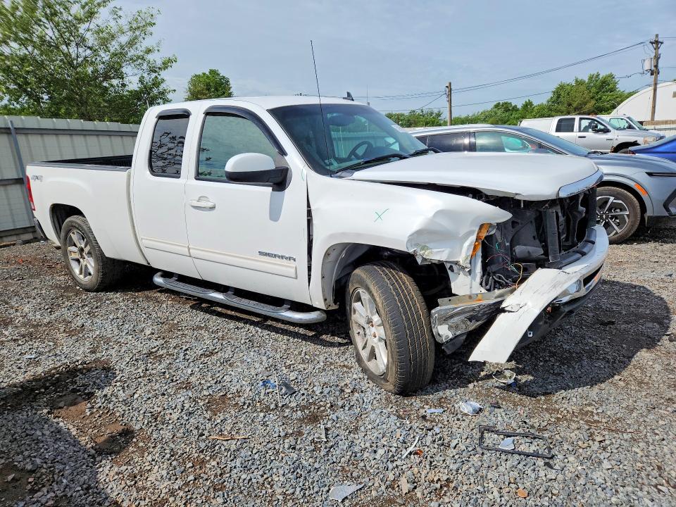 53950336 :رقم المزاد ، 1GTR2WE37BZ442506 vin ، 2011 Gmc Sierra مزاد بيع