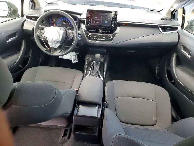 Продажа на аукционе авто 2021 Toyota Corolla, vin: JTDEAMDE0MJ011001, номер лота: 52402076