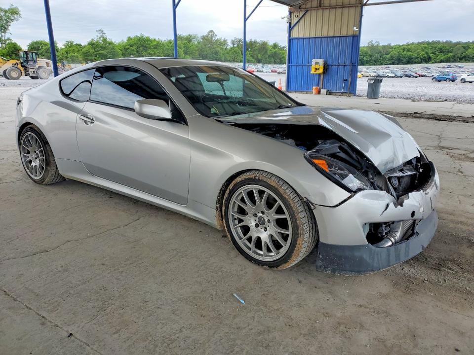 Продаж на аукціоні авто 2011 Hyundai Genesis Coupe, vin: KMHHT6KD3BU057572, номер лоту: 51811696