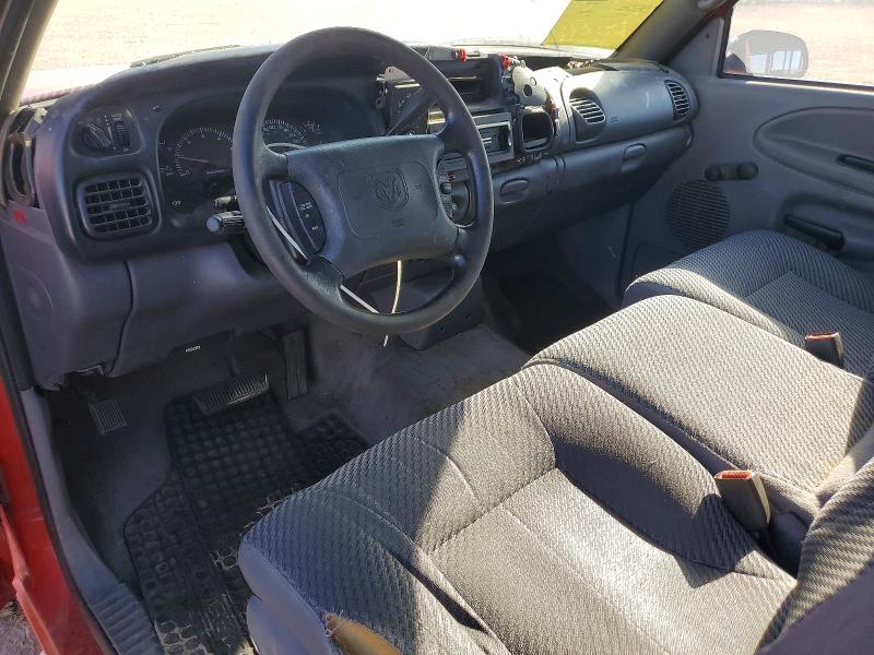 Aukcja sprzedaży 2001 Dodge Ram 1500, vin: 1B7HC13Y11J250165, numer aukcji: 53970916