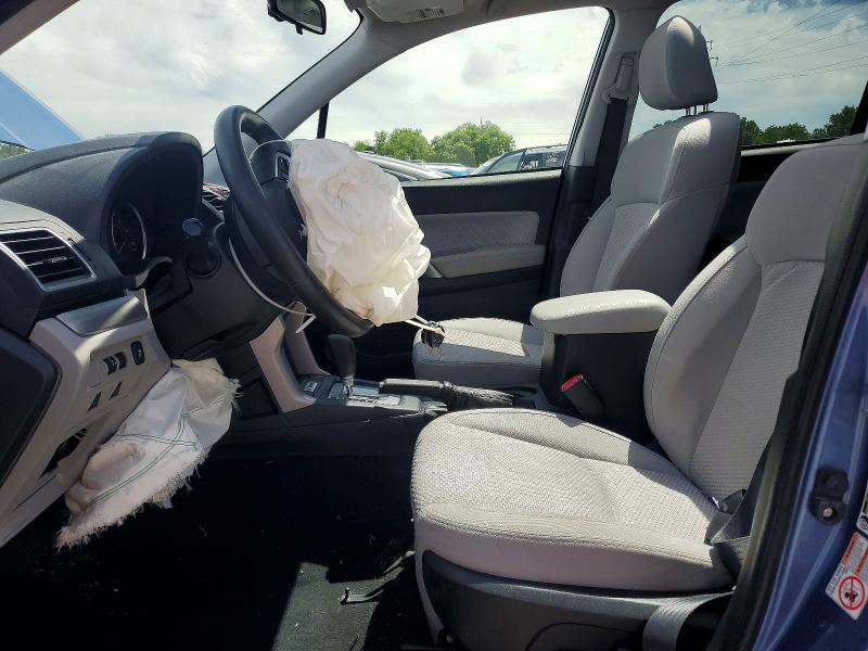 Продажа на аукционе авто 2017 Subaru Forester, vin: JF2SJAECXHH586302, номер лота: 54670156