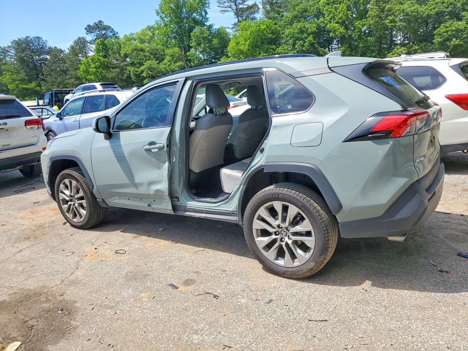 Aukcja sprzedaży 2023 Toyota Rav4, vin: 2T3C1RFV5PW282367, numer aukcji: 51877656