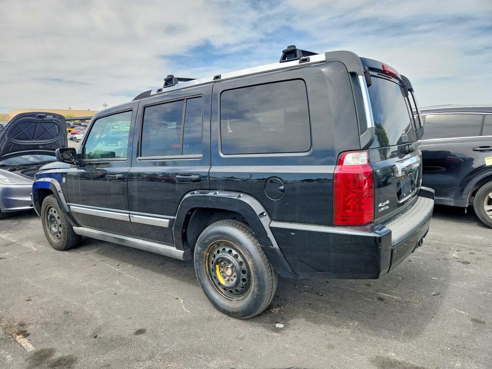 Aukcja sprzedaży 2006 Jeep Commander, vin: 1J8HG58256C303308, numer aukcji: 51192106