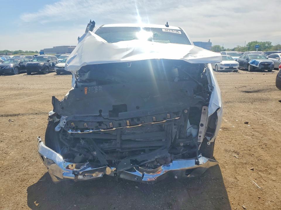 2017 Chevrolet Silverado მანქანა იყიდება აუქციონზე, vin: 3GCUKSEJ9HG334527, აუქციონის ნომერი: 52378136
