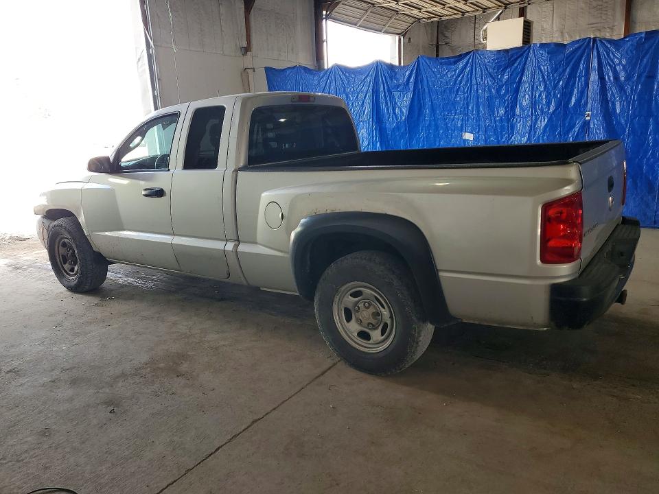 Продаж на аукціоні авто 2005 Dodge Dakota, vin: 1D7HE22K85S329397, номер лоту: 51622436