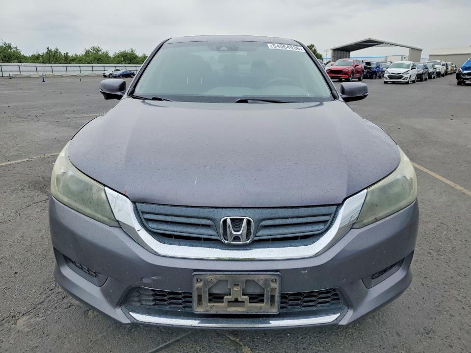 Продажа на аукционе авто 2015 Honda Accord, vin: 1HGCR6F55FA013534, номер лота: 54554936